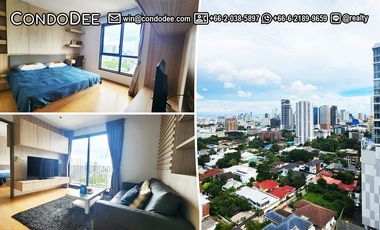 Condo en venta de 1 habitaciones en Watthana, Bangkok