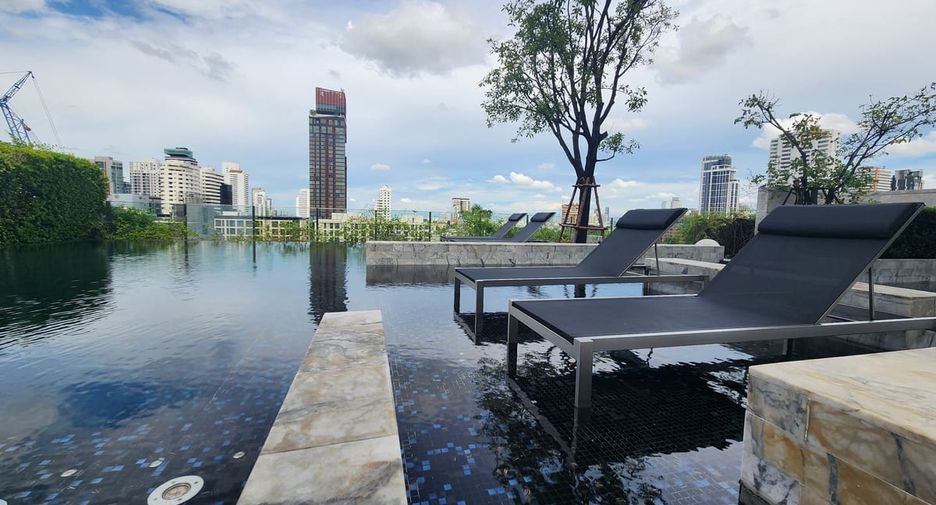 Condo en venta de 1 habitaciones en Watthana, Bangkok