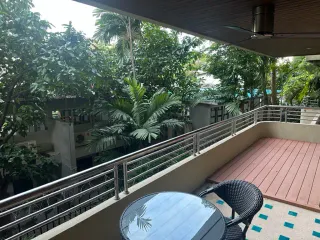 For rent 1 bed condo in Yan Nawa, Bangkok