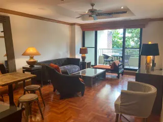 For rent 1 bed condo in Yan Nawa, Bangkok