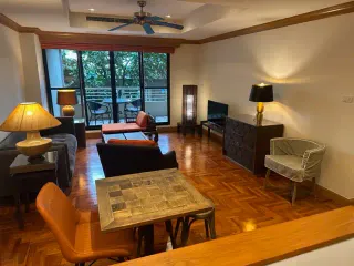 For rent 1 bed condo in Yan Nawa, Bangkok