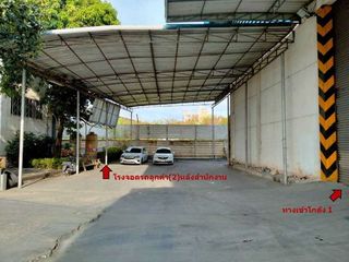 For sale and for rent warehouse in Ban Phaeo, Samut Sakhon