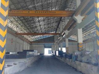 For sale and for rent warehouse in Ban Phaeo, Samut Sakhon