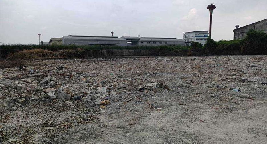 For rent land in Lat Krabang, Bangkok