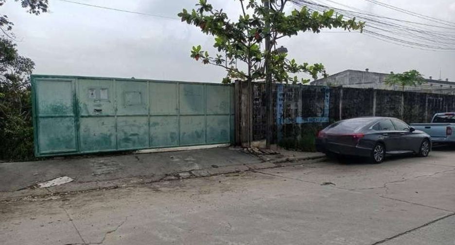 For rent land in Lat Krabang, Bangkok