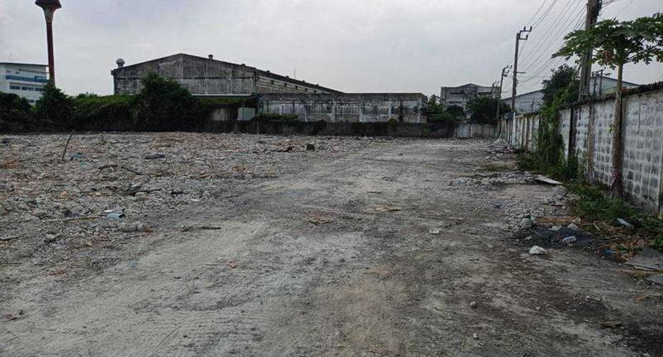 For rent land in Lat Krabang, Bangkok