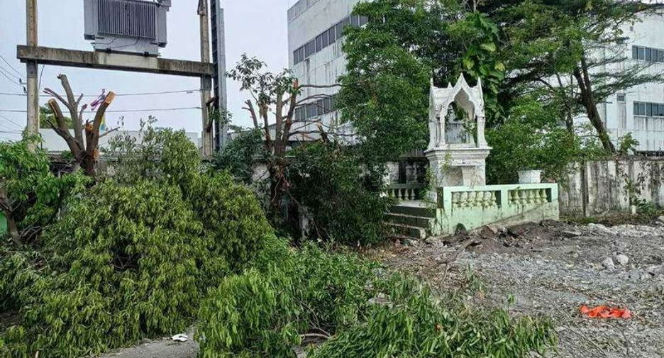 For rent land in Lat Krabang, Bangkok