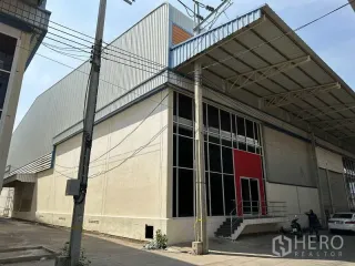 Lagerhaus zur Miete in Bang Phli, Samut Prakan