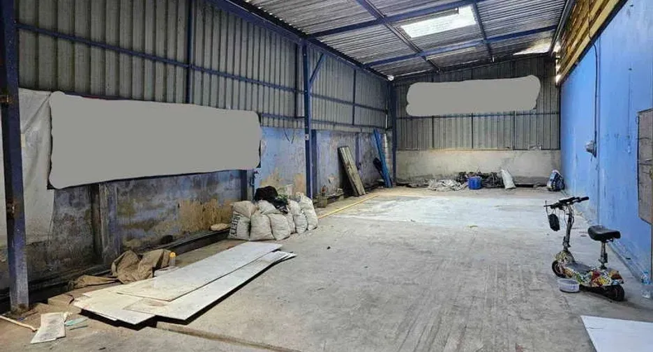 For rent and for sale warehouse in Nong Khaem, Bangkok