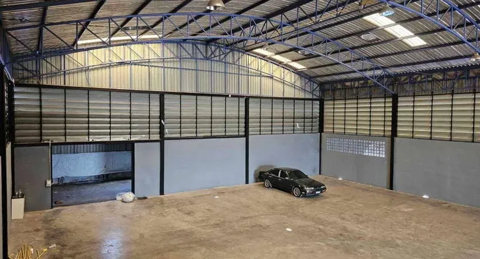 For rent and for sale warehouse in Nong Khaem, Bangkok