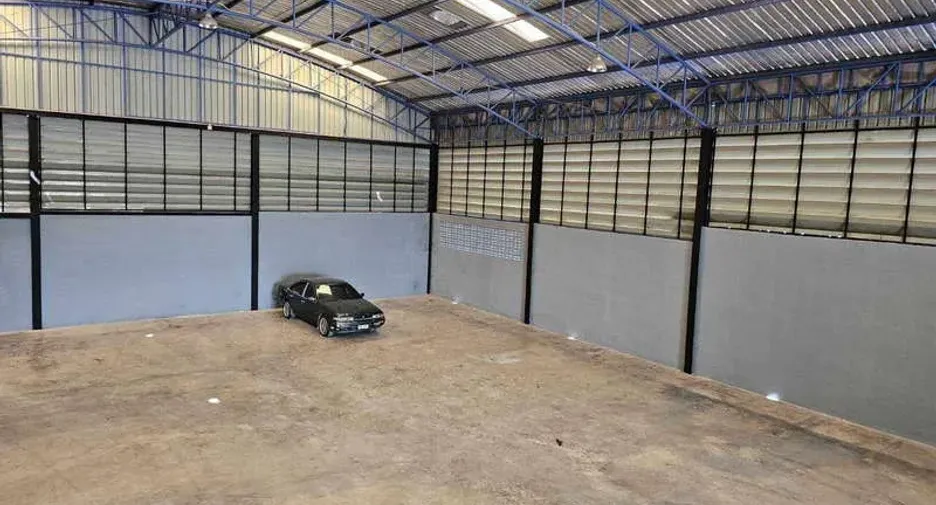 For rent and for sale warehouse in Nong Khaem, Bangkok