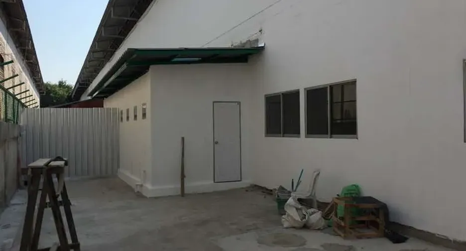 For rent warehouse in Bang Bo, Samut Prakan