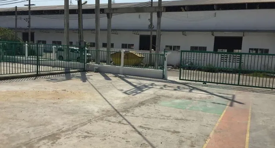 For rent warehouse in Bang Bo, Samut Prakan