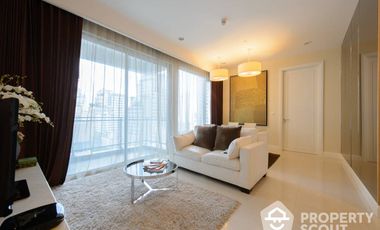 For sale 2 bed condo in Pathum Wan, Bangkok