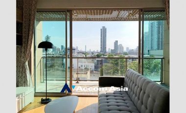 For sale 2 bed condo in Yan Nawa, Bangkok