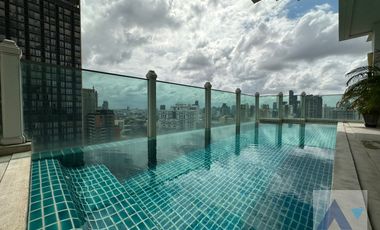 For sale 3 bed condo in Khlong Toei, Bangkok