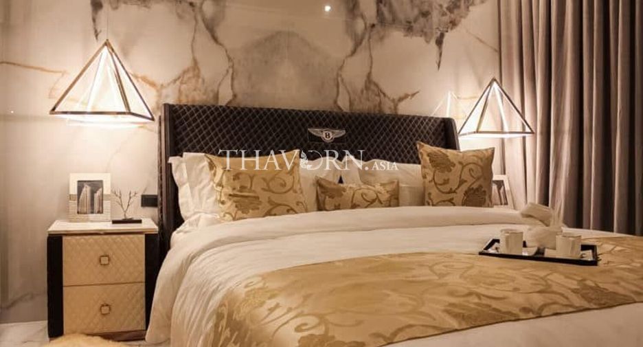For sale 1 bed condo in South Pattaya, Pattaya