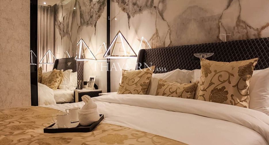 For sale 1 bed condo in South Pattaya, Pattaya