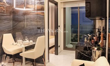 For sale 1 bed condo in South Pattaya, Pattaya