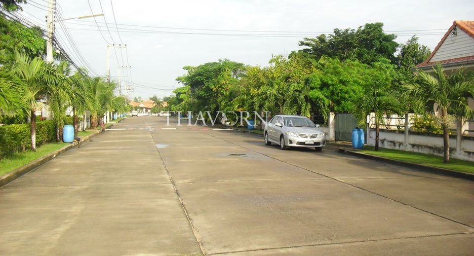 À vendre 3 chambres maison à Bang Lamung, Chonburi