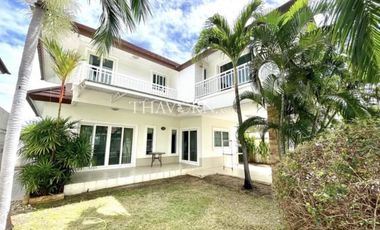À vendre 3 chambres maison à Bang Lamung, Chonburi