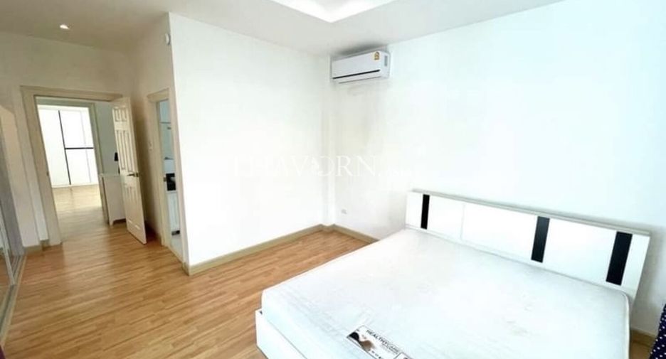 À vendre 3 chambres maison à Bang Lamung, Chonburi