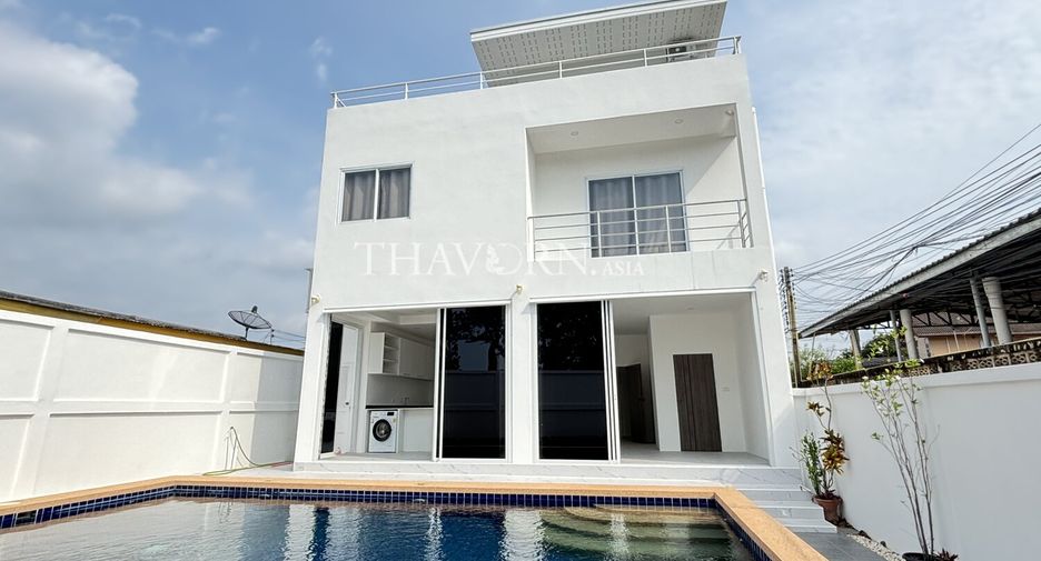 For sale 4 bed house in Sattahip, Chonburi