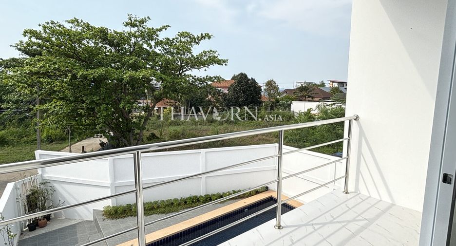 For sale 4 bed house in Sattahip, Chonburi