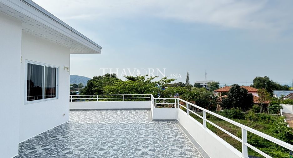 For sale 4 bed house in Sattahip, Chonburi