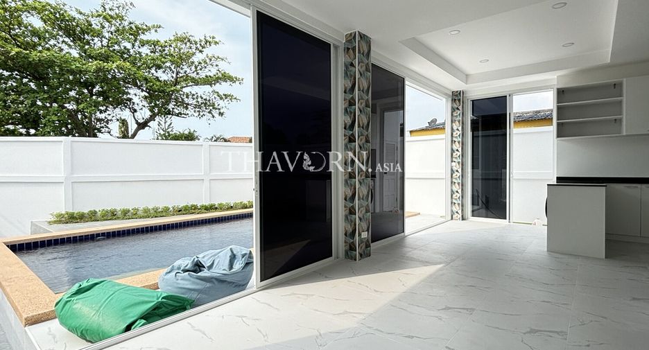 For sale 4 bed house in Sattahip, Chonburi