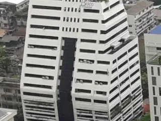 For sale office in Bang Rak, Bangkok