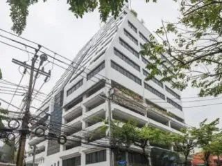 For sale office in Bang Rak, Bangkok