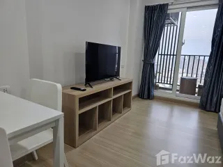 For rent studio condo in Bang Kapi, Bangkok