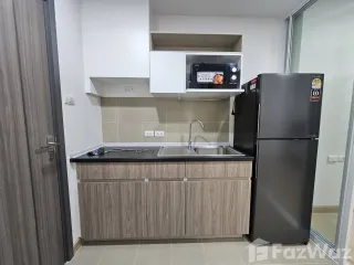 For rent studio condo in Bang Kapi, Bangkok