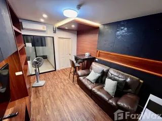 For rent 1 Beds condo in Thon Buri, Bangkok