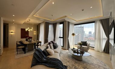 For sale 3 bed condo in Huai Khwang, Bangkok