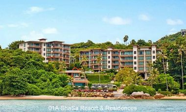 For sale 2 bed condo in Ko Samui, Surat Thani