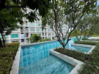 For rent 1 bed condo in Bang Kapi, Bangkok