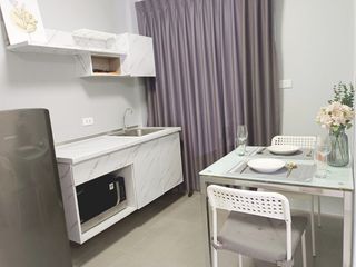 For rent 1 bed condo in Bang Kapi, Bangkok