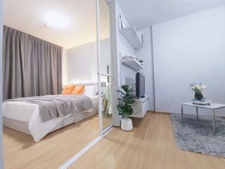 For rent 1 bed condo in Bang Kapi, Bangkok