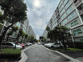For rent 1 bed condo in Bang Kapi, Bangkok