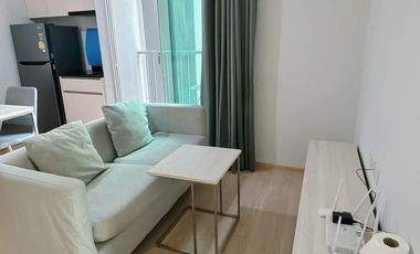 For rent 2 bed condo in Huai Khwang, Bangkok