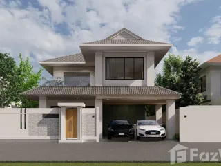 For sale 4 Beds house in Kathu, Phuket
