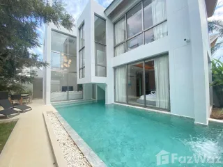 For rent 3 bed villa in Thalang, Phuket