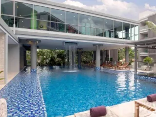 For rent 2 bed condo in Thalang, Phuket