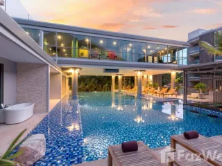 For rent 2 bed condo in Thalang, Phuket