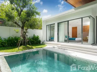 For rent 4 bed villa in Thalang, Phuket