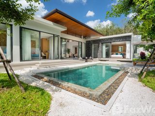 For rent 4 bed villa in Thalang, Phuket
