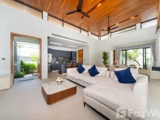 For rent 4 bed villa in Thalang, Phuket