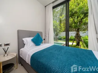 For rent 4 bed villa in Thalang, Phuket